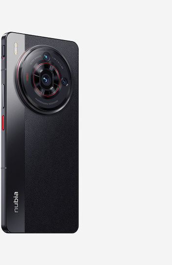 ZTE nubia Z50S Pro 5G Dual SIM (12/1TB) Μαύρο