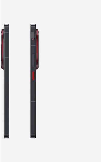 ZTE nubia Z50S Pro 5G Dual SIM (12/1TB) Μαύρο