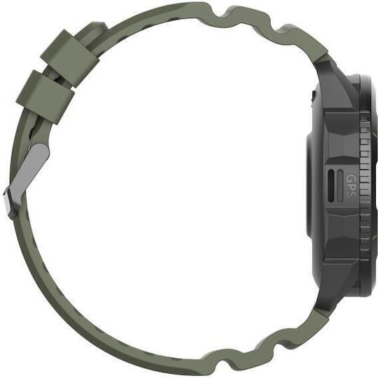 Hammer Watch 2 Titanium (Military Edition)