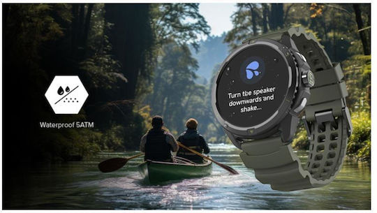 Hammer Watch 2 Titanium (Military Edition)
