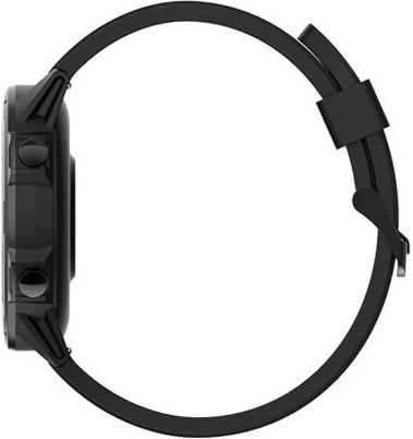 Denver SW-351 Smartwatch με Παλμογράφο (Μαύρο)