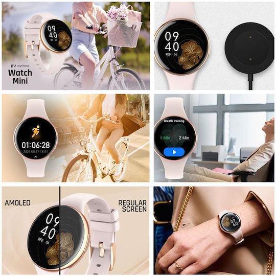 MyPhone Mini Smartwatch (Bej)