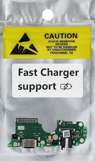 Kabel mit Anschluss zum Aufladen für REALME 8 5G