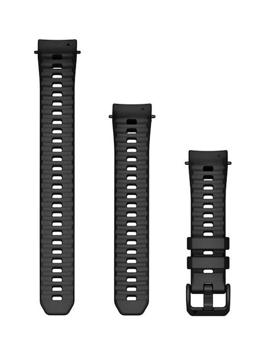 Garmin Strap Black (Garmin Instinct)