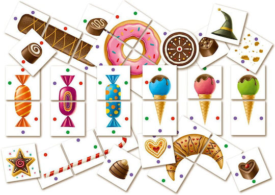 Board Game Jas and Malgosia for 2-4 Players 5+ Years Old (PL) Granna