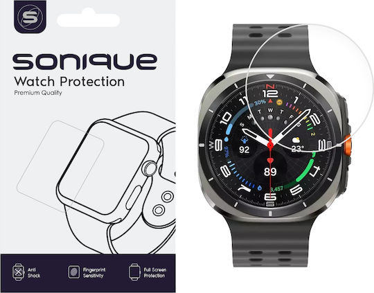 Sonique Tempered Glass για το 1τμχ