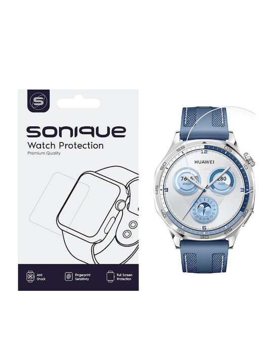 Sonique Tempered Glass για το Huawei Watch GT 1τμχ