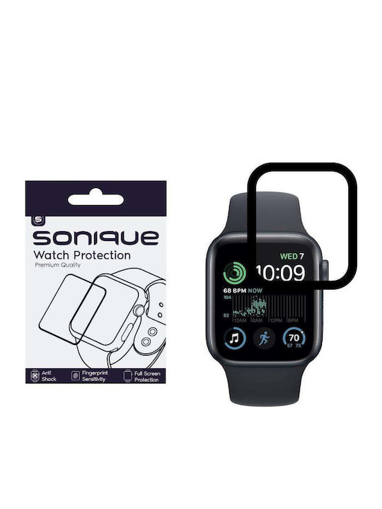 Sonique Full Face Tempered Glass για το Huawei Watch 4 1τμχ