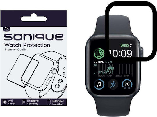 Sonique Full Face Tempered Glass για το Huawei Watch 4 1τμχ