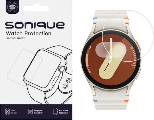 Sonique Tempered Glass για το Galaxy Watch7 40mm 1τμχ