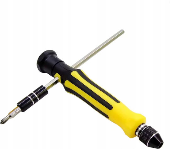 Profix Masterset 45w1 Precision Service Set Screwdriver Magnetic Bits Extension Gsm Rtv Home Repairs