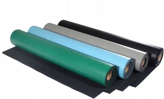 Esd Anti-static Mat Green Roll 1m X 10m Thickness 2mm