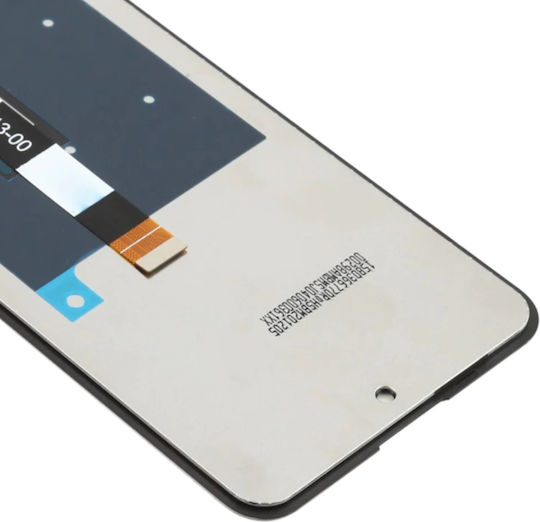 Οθόνη με Μηχανισμό Αφής για Nokia X10, Nokia X20, TA-1223, TA-1344 (Μαύρο)
