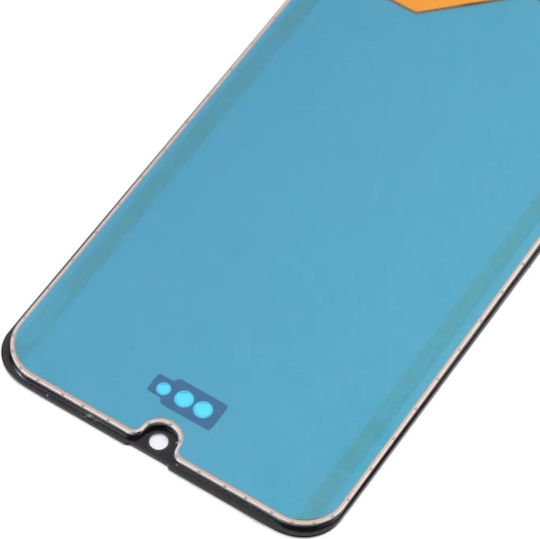 Οθόνη mit Touch-Mechanismus für Galaxy A40 (Schwarz)