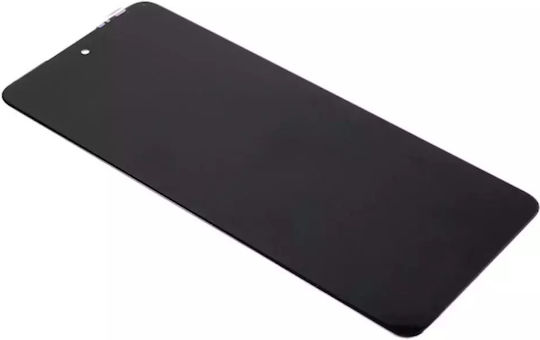 Οθόνη με Μηχανισμό Αφής για Infinix Note 30 X6833B (Μαύρο)