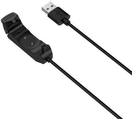 Καλώδιο Φόρτισης Usb Φορτιστής για Amazfit Neo Μαύρος