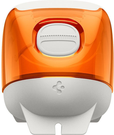 Spigen Classic C1 Зарядно за Apple Watch Оранжев