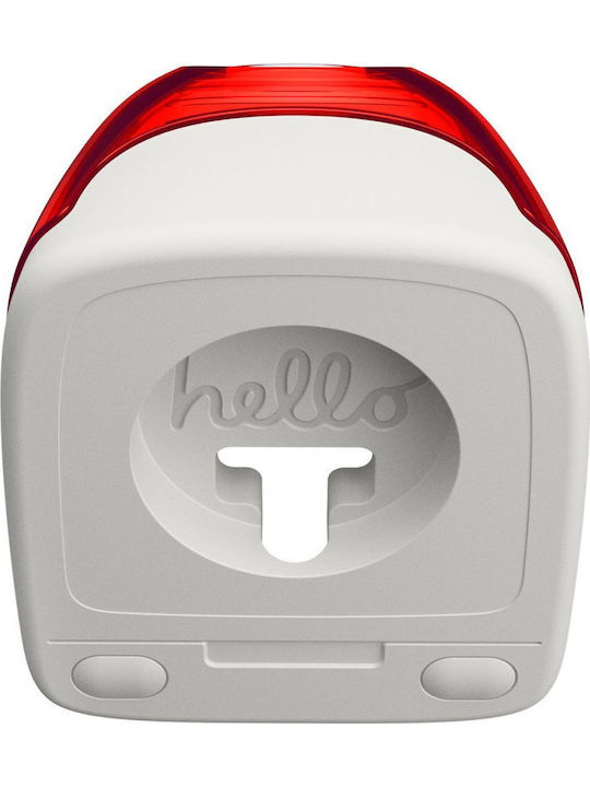 Spigen Classic C1 Φορτιστής για Apple Watch Κόκκινος