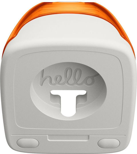 Spigen Classic C1 Зарядно за Apple Watch Оранжев