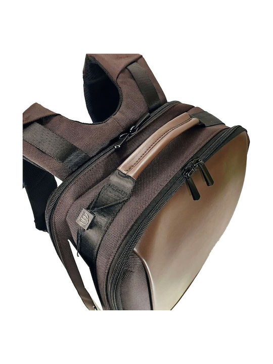 Bartuggi Backpack Καφέ