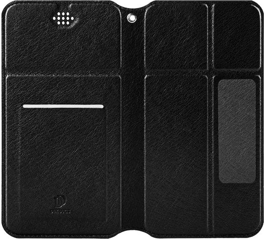 Dux Ducis Universal Book Buchhülle bis 5.5" Schwarz 200-103-135