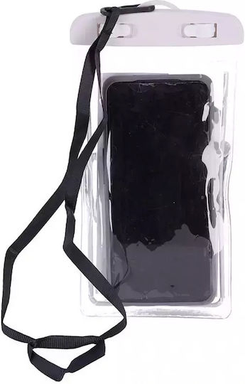 Waterproof Case Phone Documents White 04074_be