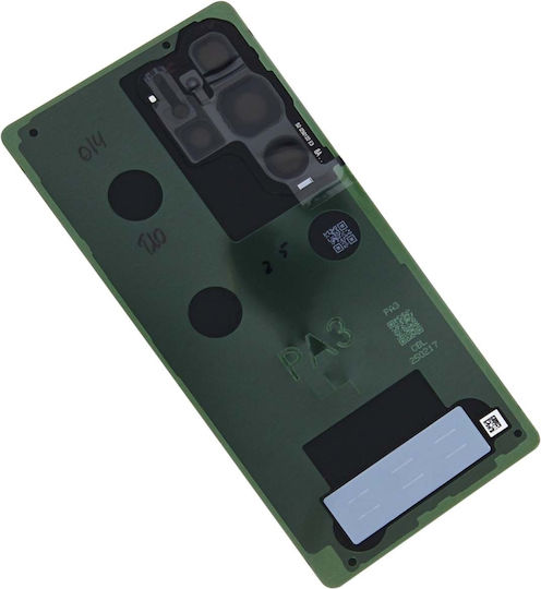 Samsung Καπάκι Μπαταρίας Πράσινο για Samsung Galaxy S25 Ultra S938