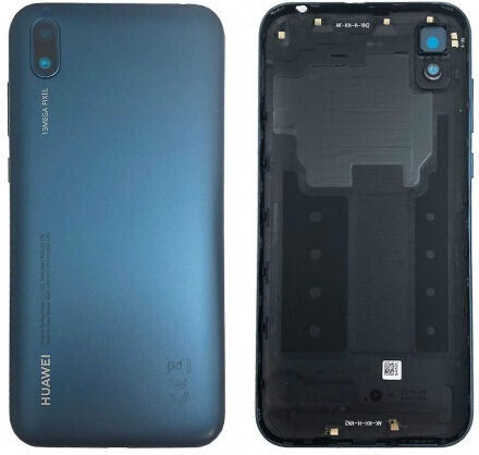 Κапак за замяна на батерията Batterycover Син за Huawei Y5 2019