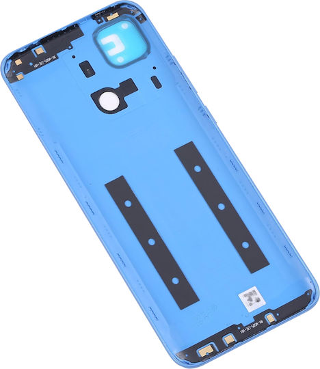 Xiaomi Capac Baterie Albastru pentru Xiaomi Redmi 10C.