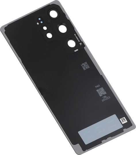 Samsung S938b Galaxy S25 Ultra Battery Cover Titanium Gray Service Pack
