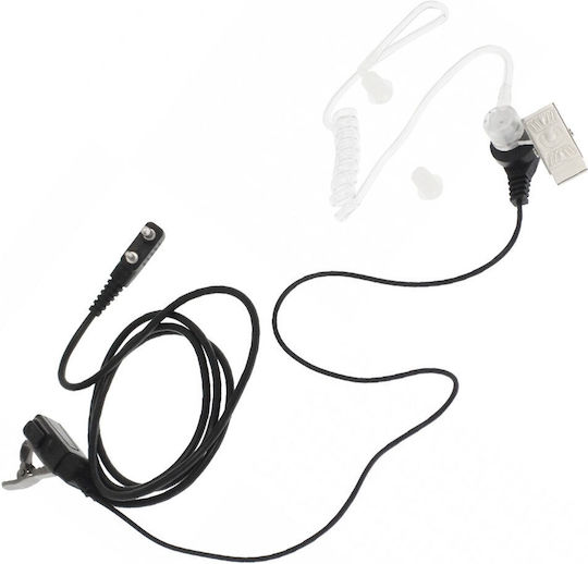 Baofeng Ear Hook EE7431 Earpiece Wireless Transceiver UHF/VHF Compatible with Baoffeng BF-888/BF-777/BF-666S/BF-777S/BF-888S/UV-5R