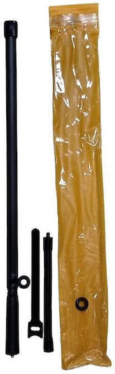 722484 Antenne Funkgerät UHF/VHF Kompatibel mit 48cm