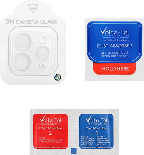 Volte-Tel Camera Lens Protection for iPad Pro 13 2024 13.0" Transparent