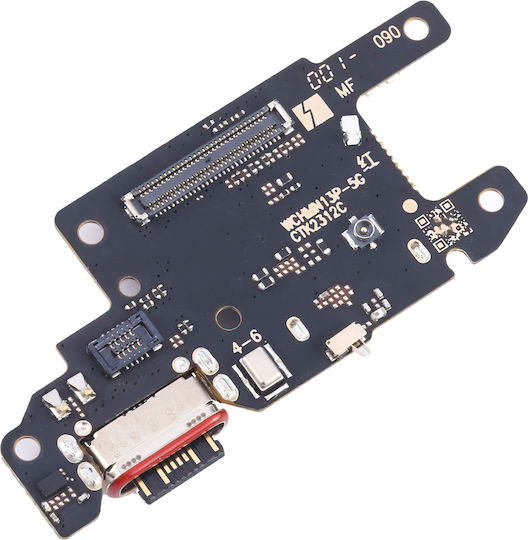 Charging Port Socket Charging Connector Xiaomi Note 13 Pro 5g Tradebit