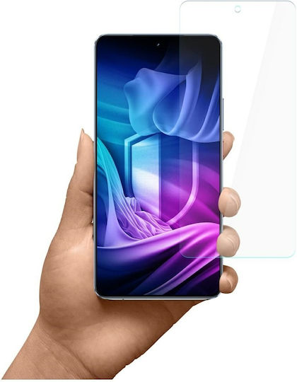 3MK Ματ Screen Protector (Realme GT 7)