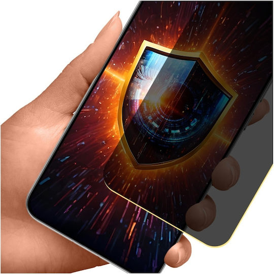 3MK Privacy Ματ Screen Protector (Oppo Reno 14 Pro)