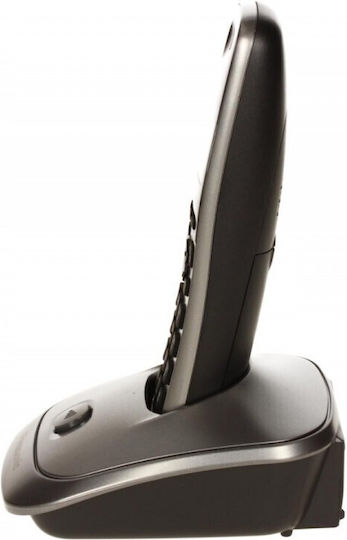 Panasonic KX-TG2511 Schnurlostelefon Metallic Gray