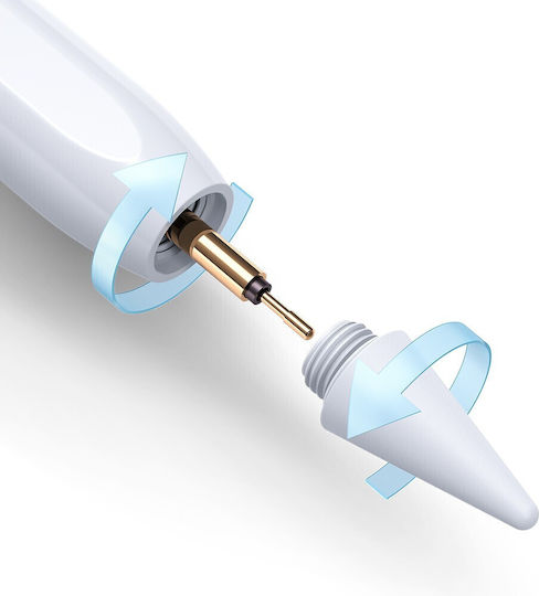 Mcdodo Digital Touch Pen für iPad in Weiß Farbe PN-8920