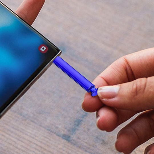 Samsung S-Pen Стилус Пен за Galaxy Note 10 в Син цвят EJ-PN970BLEGWW (Bulk)