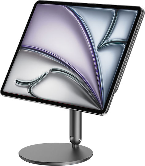 Wiwu Adjustable Rotating Aluminum Tablet Stand Zm310 iPad Air 13" 2024/Pro 12.9"