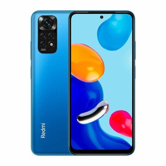 Xiaomi Redmi Note 8 (4/64GB) Neptune Blue Refurbished Grade A