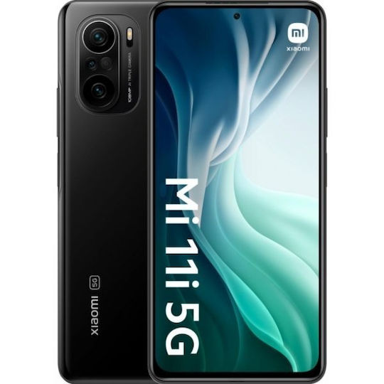Xiaomi Mi 11i (8/256GB) Cosmic Black Refurbished Grade A