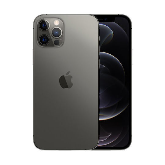 Apple iPhone 12 Pro Max (6/256GB) Graphite Refurbished Grade A