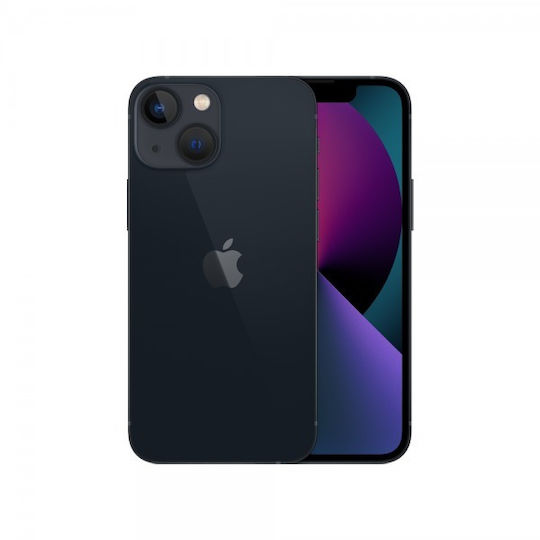 Apple iPhone 13 Mini (4/128GB) Midnight Refurbished Grade B