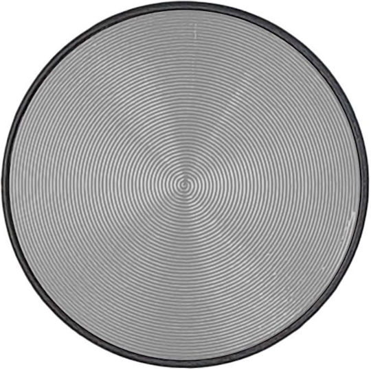 Pop Socket Κινητού Ασημί