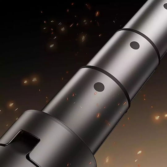 Hurtel Selfie Stick με Τηλεχειριστήριο / Bluetooth Μαύρο