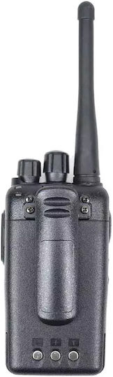 PNI Безжичен Трансивър PMR 0.5W В Черен Цвят