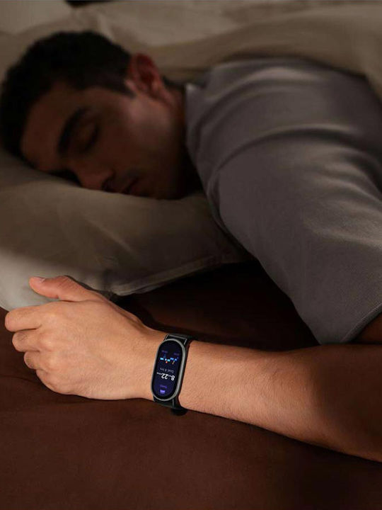 Xiaomi Smart Band 10 Αδιάβροχο Midnight Black