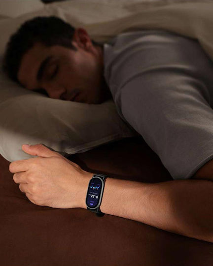 Xiaomi Smart Band 10 Водоустойчив Midnight Black