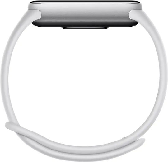 Xiaomi Smart Band 10 Waterproof Glacier Silver